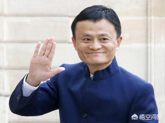 马云:简历 个人资料(马云人生经历简介？)