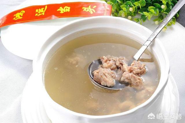 排骨汤怎么炖最好喝(图1)