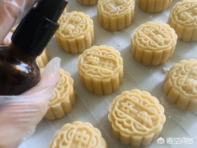 如何做月饼-如何做月饼步骤简单