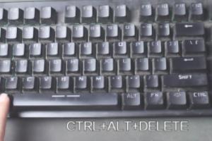 电脑打不开了按哪个键（电脑打不开按哪个键强制恢复出厂设置）