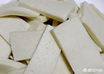 千叶豆腐的做法-千叶豆腐的做法大全