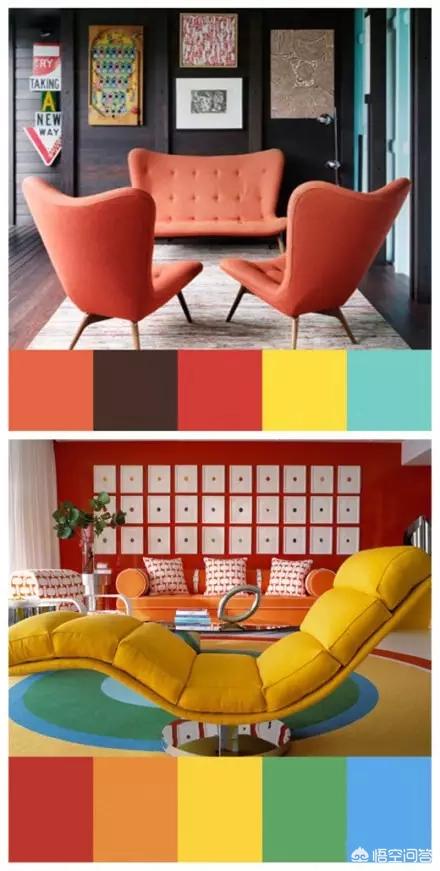 地中海墙面搭配什么颜色家具,地中海墙面搭配什么颜色家具好看