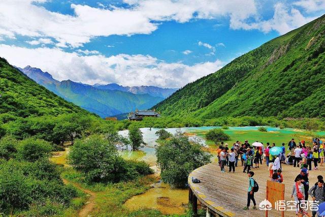 黄龙九寨沟旅游-黄龙九寨沟旅游攻略