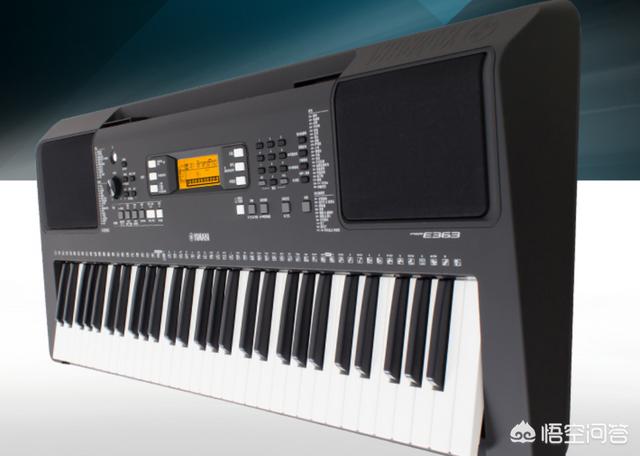 电子琴简谱上没有标和弦，左手应该怎么弹？：简单乐谱电子琴