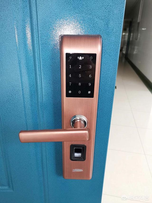请问市面上卖的电子密码门锁会容易被破解吗