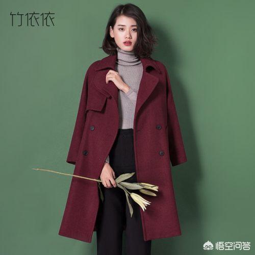 红色风衣和靴子如何搭配(图8)