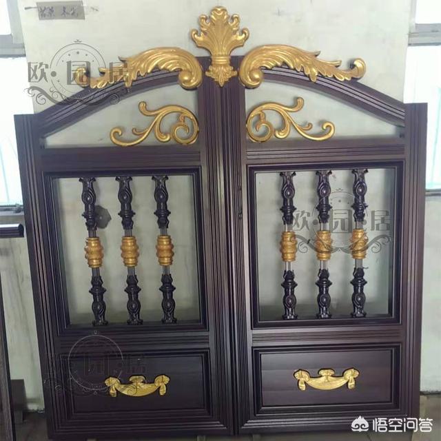 天津铝艺花园大门怎么样