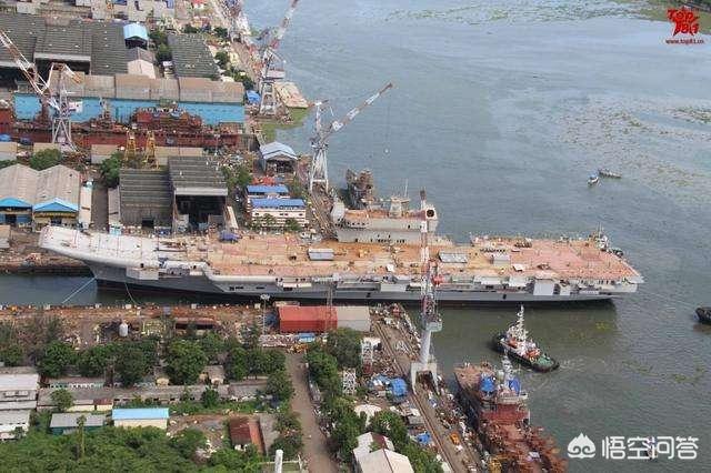 维克拉玛蒂亚号（维克拉玛蒂亚号航母的前世今生）