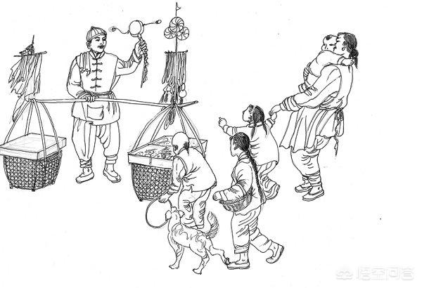 货郎是什么意思是什么意思,货郎是什么意思简称?_68百科