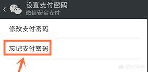 怎么查看微信支付密码？(怎么查看微信支付密码而不更改)