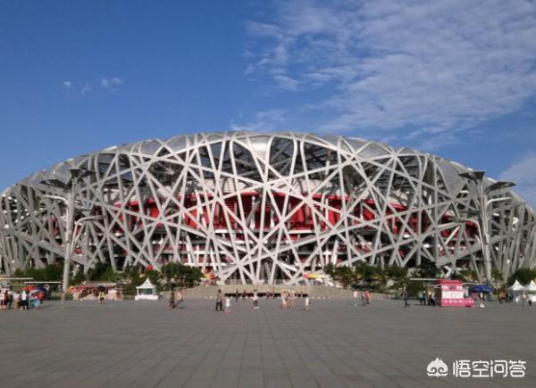 北京各区主要的地标建筑有哪些
