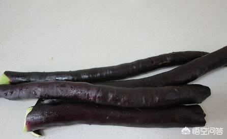 大师的菜蒜蓉茄子的做法(图3)