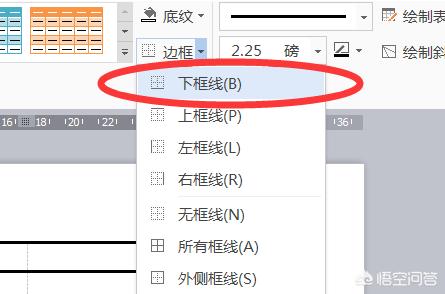 三线表格怎样制作？：三线表格怎么制作