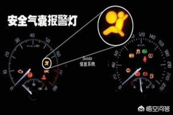 大众故障灯图解