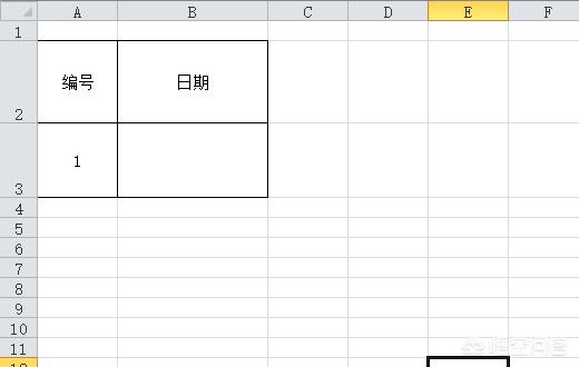 excel教程-excel表格製作教程入門