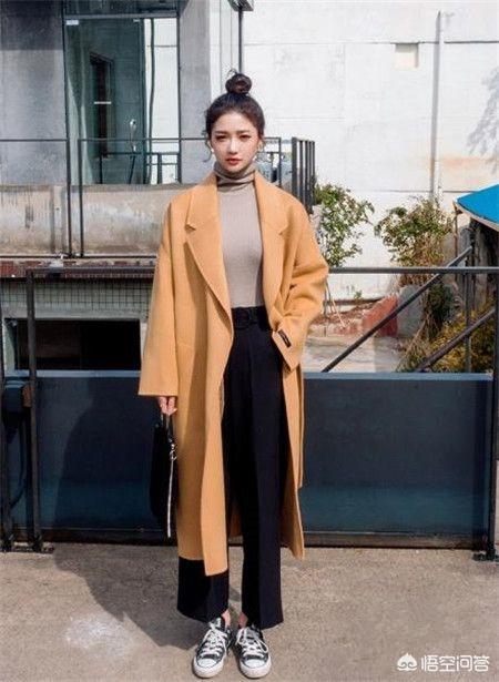 冬天腿粗的人怎么搭配(图1)