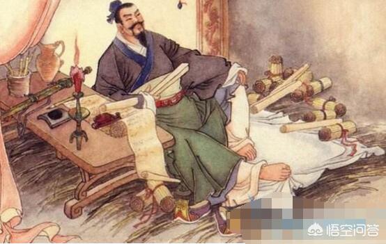 卧薪尝胆的主人公叫什么名字