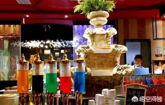 武汉市自助餐怎么样