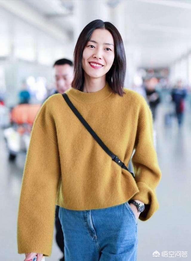 慵懒风毛衣外套如何搭配(图45)
