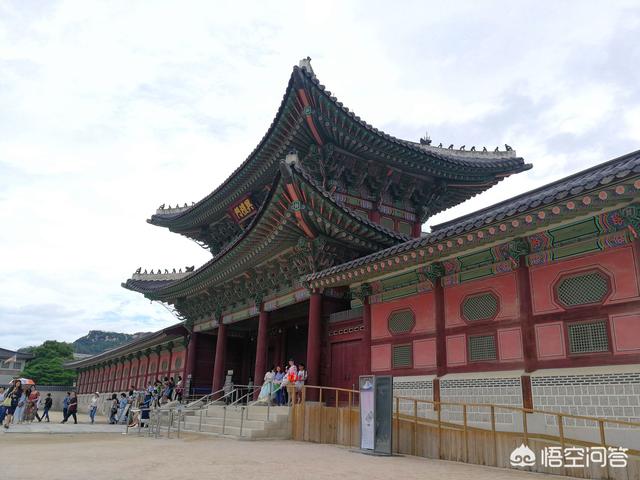 釜山旅游穿搭重庆， 釜山游玩