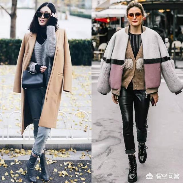 针织秋衣如何搭配裙子女(图17)