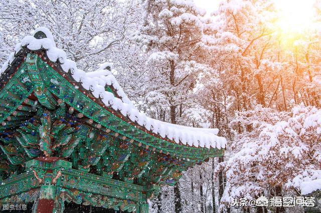 冬天首尔旅游穿搭， 冬天首尔旅游穿搭图片