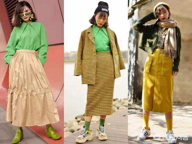 如何选对服装色彩搭配技巧(图32)