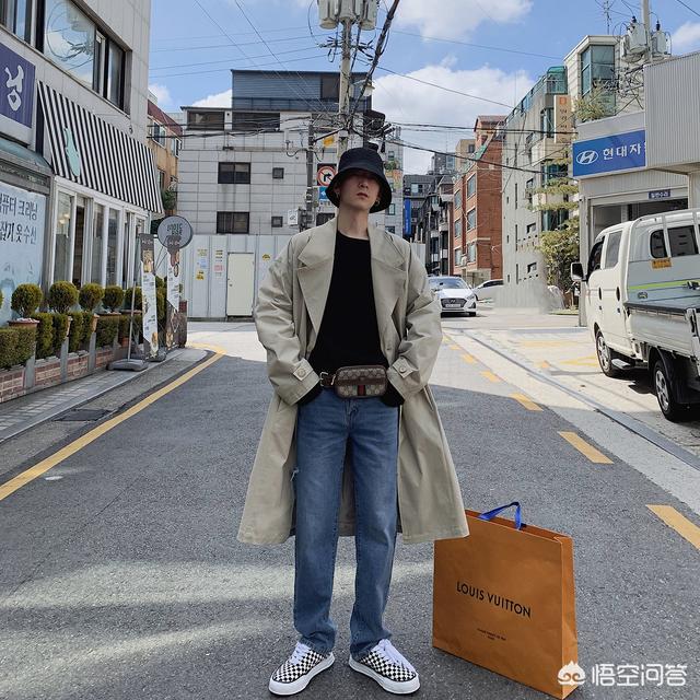 超好看风衣如何搭配衣服(图4)