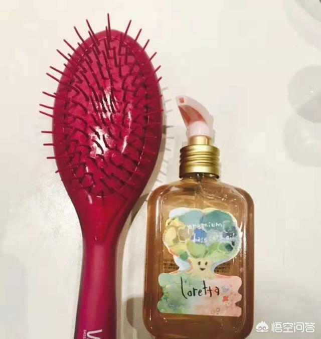 怎么改善头发干枯打结(图4)