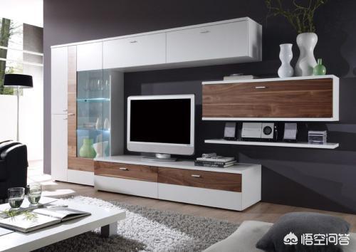 电视柜一般尺寸是多少？一般的电视柜宽是多少？-{电视柜尺寸一般是多少?如何挑选电视柜？}-图1