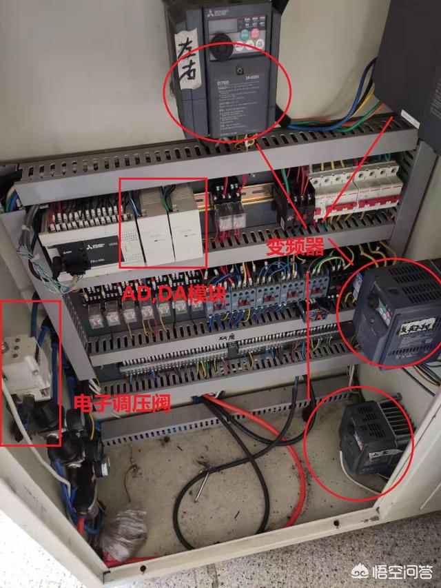 键入（PLC的模拟量输入输出是什么意思具体些谢谢？）