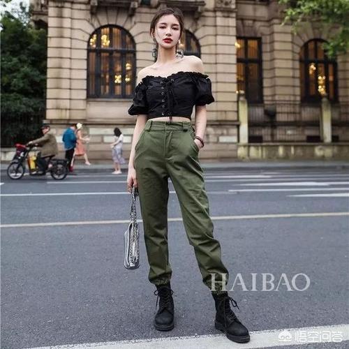 入秋长裙如何搭配裤子女(图8)