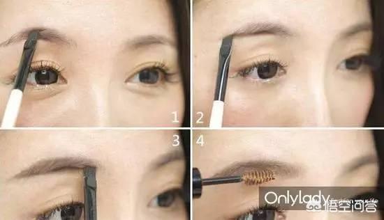 长相刻薄化妆技巧
