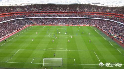 为什么英超的足球场看起来大呢？
