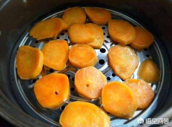 红薯菜做法辅食做法大全(图5)