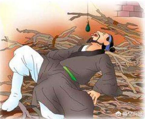 卧薪尝胆的主人公叫什么名字