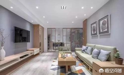 简易装修该如何搭配好看