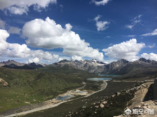 波瓦山（318国道最高海拔？）