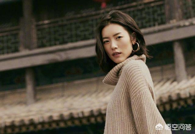 慵懒风毛衣外套如何搭配(图43)