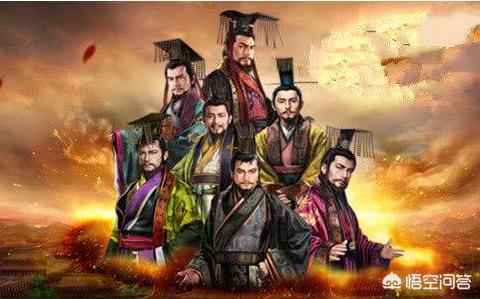 战国七雄是哪七国君主_战国七雄是什么国家