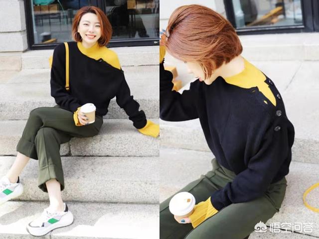 针织秋衣如何搭配裙子女(图18)