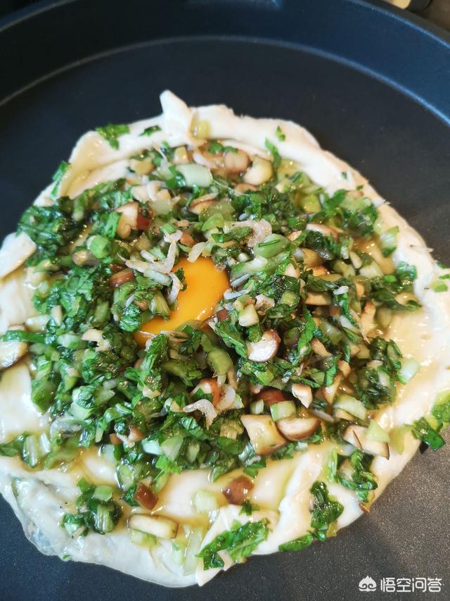 买的速冻手抓饼怎么吃(图5)