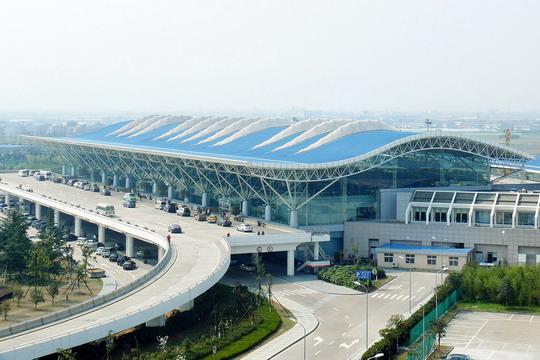 合肥市哪个区有机场