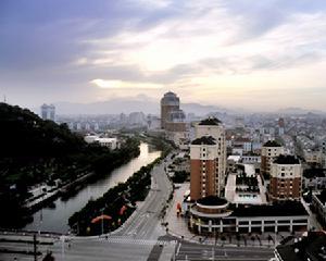 四明湖附近旅游景点大全， 四明湖附近旅游景点大全图片