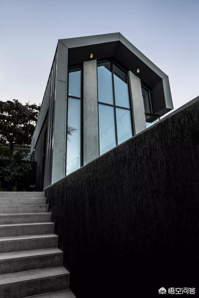 极简风景观设计（酒店大堂极简风格介绍？）