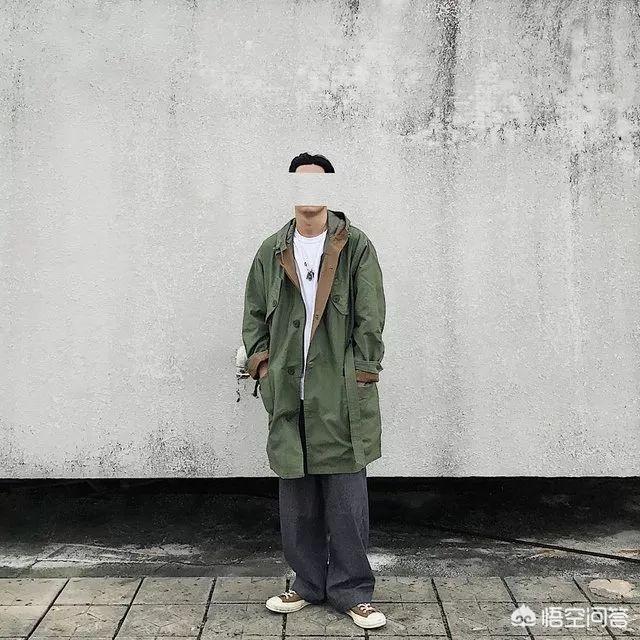 如何搭配职场风衣男士穿(图3)