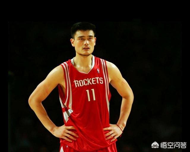 球星谈姚明+++nba球星谈姚明