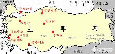 土耳其4月份天气-土耳其一年四季的气温？