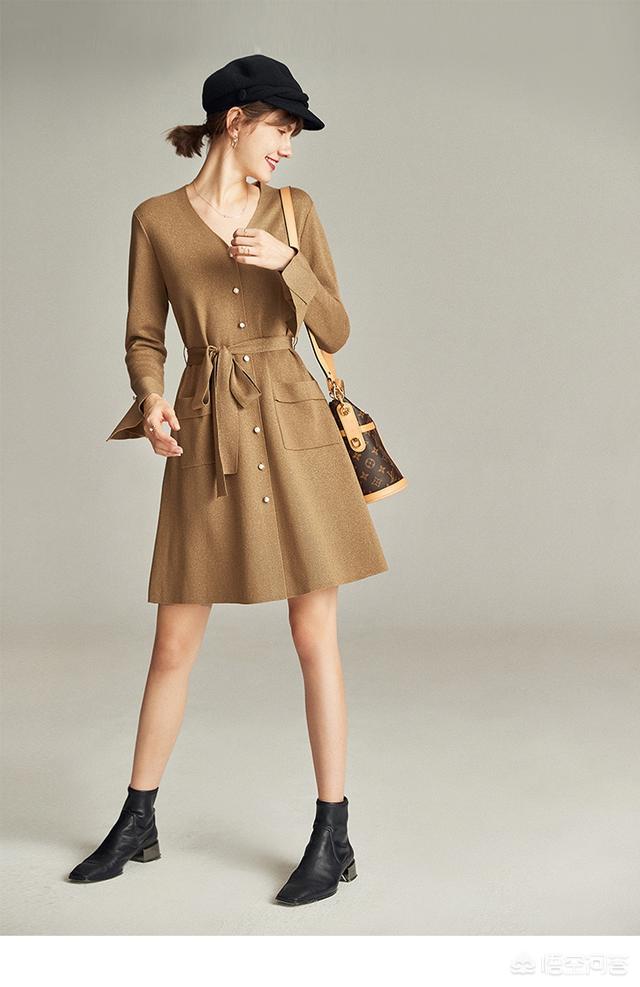 胖妈妈冬季如何穿衣搭配(图6)