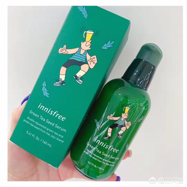 美妆好物平价精华
